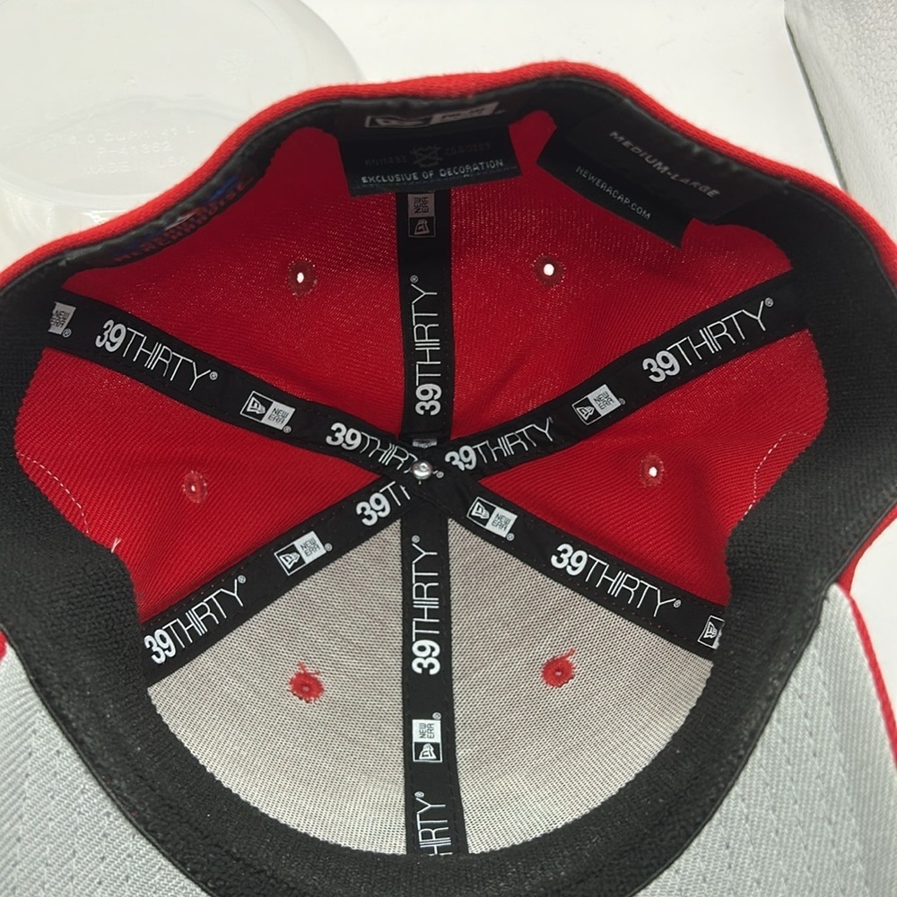 Minnesota Twins baseball hat - Picture 13 of 14